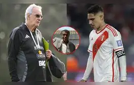 Revelan charla entre Paolo Guerrero y Jorge Fossati que originó la no convocatoria del 'Depredador' en la selección