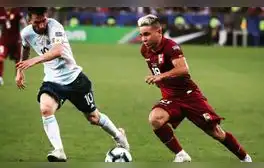 Venezuela vs. Argentina por Eliminatorias: ¿cuándo, dónde y a qué hora le toca jugar a la Vinotinto?