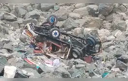 ¡Fatal accidente en la Panamericana Sur! Triple choque deja un conductor fallecido en Arequipa