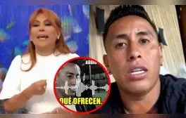 Magaly Medina DESTRUYE a Christian Cueva por pedir dinero para entrevistas tras denuncia de Pamela López: "Denle 2 soles"