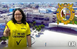 Joven de SMP ingresó en primer lugar a la nueva carrera de Arquitectura de la UNMSM: "El examen me pareció accesible"