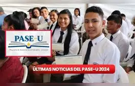 SEGUNDO PAGO PASE-U 2024 en octubre: cuándo llega la beca, comunicado del Ifarhu y últimas noticias hoy, 12 de octubre