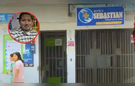 Asesinan a un hombre dentro de su botica en VES luego de recibir múltiples disparos