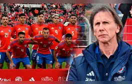 Ricardo Gareca habría peleado con capitán de la selección chilena: el jugador no volvió a ser convocado