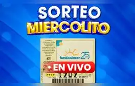 Resultados Sorteo Miercolito EN VIVO: números ganadores Lotería Nacional de Panamá hoy, 9 de octubre, vía Telemetro y TVN