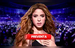 Entradas para Shakira en preventa HOY en PERÚ: cuáles son los precios y cómo comprar en Teleticket