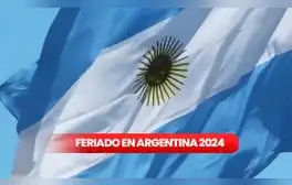 Fin de semana largo por el feriado 12 de octubre en Argentina: cuáles son los días libres y cuánto pagan si trabajo?