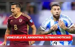 Venezuela vs. Argentina EN VIVO por Eliminatorias 2026: juego de la Vinotinto y la Albiceleste podría quedar suspendido
