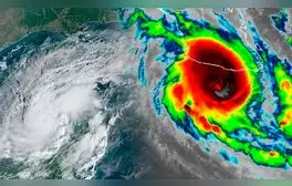 Huracán Milton 2024: ciudades, hora de llegada del ciclón en TIEMPO REAL y duración de tormentas en Florida