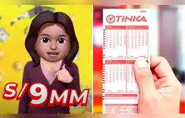Chiclayana se convirtió en la nueva millonaria del Perú: ganó S/9,8 millones en La Tinka con esta peculiar estrategia