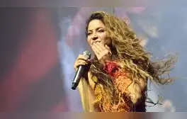 Shakira: !Anuncian segunda fecha en Perú en el Estadio Nacional!