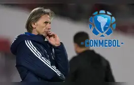 Ricardo Gareca en la mira de histórico equipo de Conmebol: 'Tigre' podría dejar Chile si fracasa en Eliminatorias