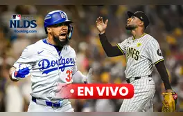 ¿Dónde ver Dodgers vs Padres EN VIVO por playoffs MLB 2024? Transmisión vía ESPN y Fox Sports del juego 4 de NLDS