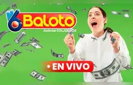 RESULTADO Baloto EN VIVO HOY, 9 de octubre 2024: qué números cayeron y premios del último sorteo 2440 por RCN