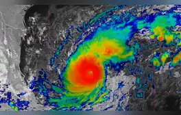 Huracán Milton EN VIVO: poderoso ciclón genera primeros tornados y deja 4 muertos en su llegada a Florida