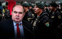 Nuevo grupo GEIM de Rafael López Aliaga dará recompensas de S/10.000 por datos de extorsionadores