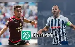 ¿Universitario o Alianza Lima? Este es el club peruano más grande de Sudamérica, según ChatGPT