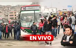 Paro de transportistas HOY jueves 10 de octubre EN VIVO: gremios, rutas, líneas afectadas y últimas noticias del paro nacional