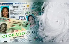 Residentes afectados por el huracán Helene en Georgia podrán obtener la Real ID gratis hasta esta fecha