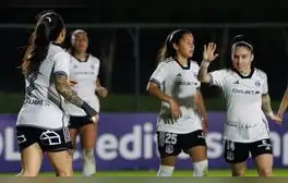 Colo-Colo venció 6-0 a Always Ready, pero quedó eliminado de la Copa Libertadores Femenina 2024