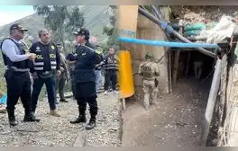 Descubren fosa común en La Libertad relacionada a minería ilegal: investigan posible hallazgo de cuerpos en Pataz