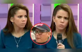 Greissy Ortega DESMIENTE dormir en colchón inflable y ARREMETE contra su arrendador: "Randol me cuida"