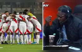 Andrés Mendoza arremete contra jugador titular de la selección peruana: "Es una puerta abierta"