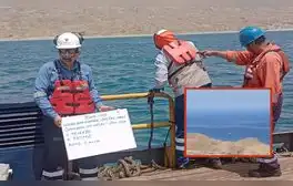Derrame de crudo alrededor de plataforma de Petroperú: pescadores denuncian nuevo incidente en Piura