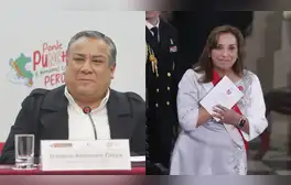 Gustavo Adrianzén defiende a Dina Boluarte: Asegura que medios utilizan el "terrorismo de imagen" para distorsionar