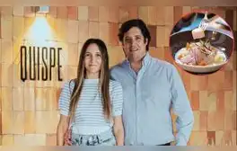 Peruano abre restaurante en Europa y hoy es considerado como la catedral de la cocina del Perú: "Quispe no es sinónimo de simpleza"