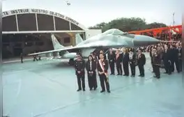 Corte Suprema condena a prisión a tres exfuncionarios por compra de 39 aviones de guerra