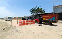 Autoridades de Sullana exigen construcción de centro fronterizo en Lancones: "Podríamos controlar las plagas y el contrabando"