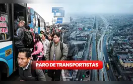 Paro de transportistas este 10 de octubre EN VIVO: PNP reprime a manifestantes con bombas lacrimógenas frente al Congreso