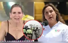 Gigi critica a Dina Boluarte por inacción ante extorsiones a transportistas: “Debe dejar de preocuparse por sus retoquitos”