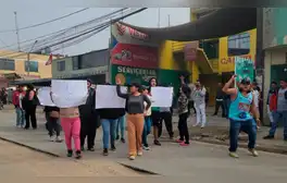 Marchas y protestas por paro de transportistas EN VIVO: Unicachi, Las Malvinas y Polvos Azules se unen a movilización