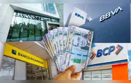 Si deposito S/4.000 a plazo fijo de 4 meses, ¿cuánto ganaré para las vacaciones de verano? El banco que más paga en Perú