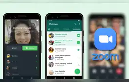 Conoce la nueva y curiosa forma de llamar en WhatsApp: cada vez más parecido a Zoom