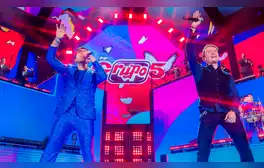 Grupo 5 estrena 'Canto a la vida' junto a Fonseca: así suena su nuevo éxito musical