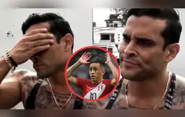 Christian Domínguez lanza indirecta a Cueva tras problemas con la pensión de sus hijos: "Después vienen las consecuencias"