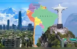 Este país de Sudamérica que superará a Brasil y será el más desarrollado en 10 años, según ChatGPT: será potencia económica