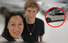 Descubre el carro EXCLUSIVO que Mark Zuckerberg le regaló a su esposa: ¿Cuánto cuesta el lujoso auto?