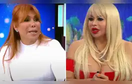 Susy Díaz REVELA su edad real y deja IMPACTADA a Magaly Medina: "Hay que hacernos lo mismo, 2x1"