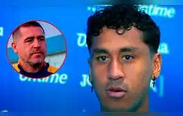 Renato Tapia habló sobre su presunto pase a Boca Juniors: ¿Riquelme lo llamó para que llegue a Argentina?