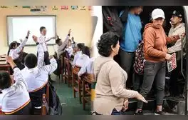 Minedu anuncia clases virtuales en todos los colegios de Lima para este viernes 11 de octubre