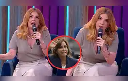 Johanna San Miguel lanza dura crítica a Dina Boluarte por paro de transportistas: "¿Tenemos presidenta?"