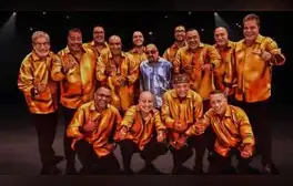 La Sonora Ponceña celebra 70 años en la música en el Gran Teatro Nacional