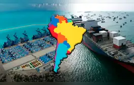 El Megapuerto de Chancay despierta interés en este país sudamericano para exportar a Asia