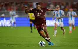 ¿Quién ganó la Vinotinto vs. Argentina por la fecha 9 de Eliminatorias 2026?