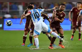 ¿Cómo va el partido de Venezuela vs Argentina? Resultado del juego de HOY de la Vinotinto