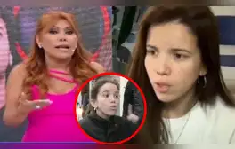 Magaly Medina ENCARA a Greissy Ortega por desalojo con sus hijos: “Si tienes 10 mil soles, ¿por qué no pagas el alquiler?"